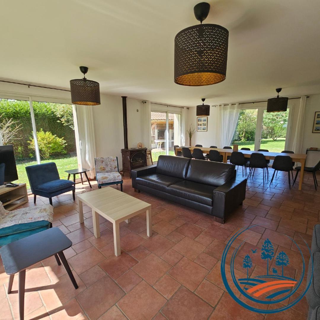 L'Amassoire Votre Maison De Vacances A Deux Pas De La Plage Fort-Mahon-Plage Exterior photo